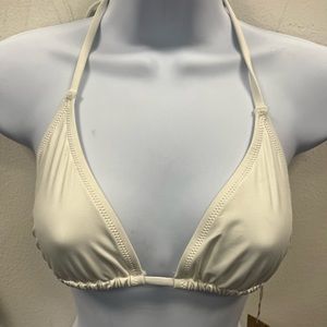 SKIMS SIGNATURE SWIM TRIANGLE TOP